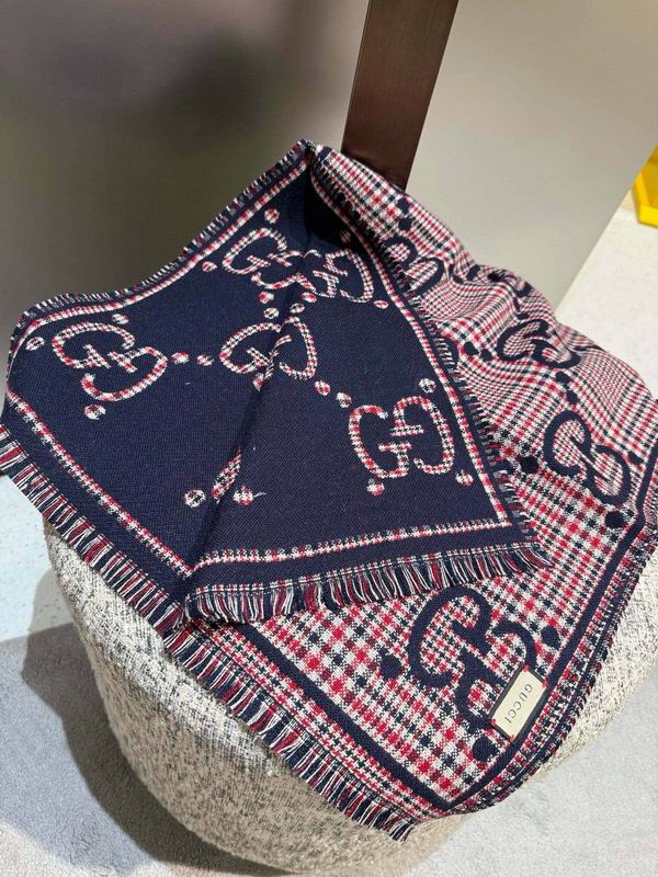 Gucci Scarf 47X180cm E74 (13)