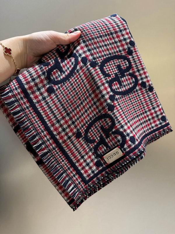 Gucci Scarf 47X180cm E74 (17)