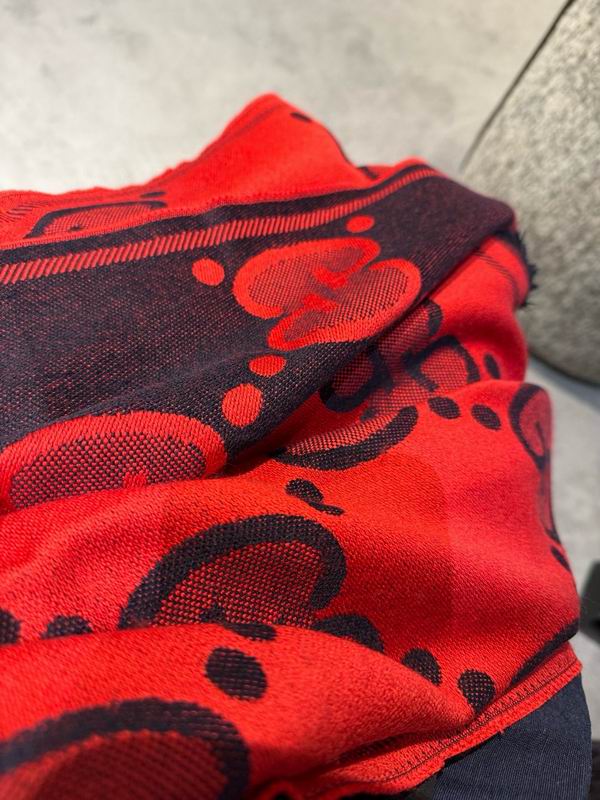 Gucci Scarf 50X200cm E25 (3)