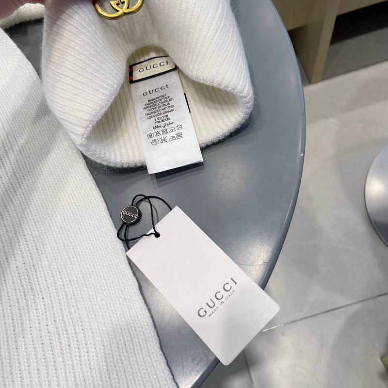 Gucci Scarf Hat (447)