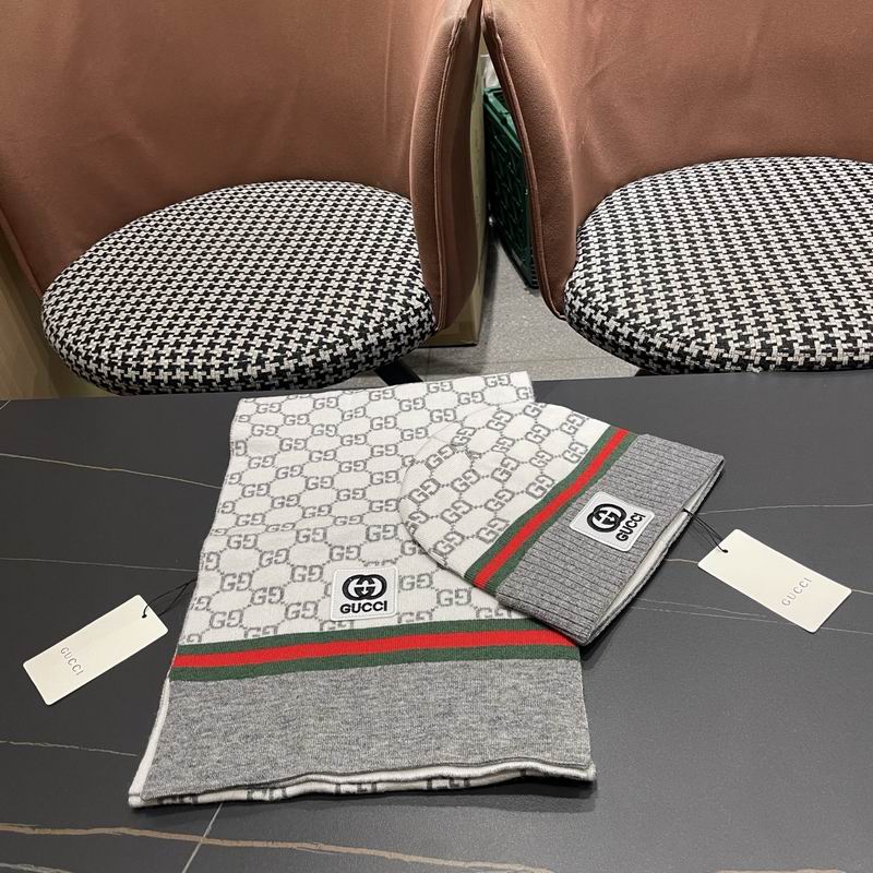Gucci Scarf Hat (499)