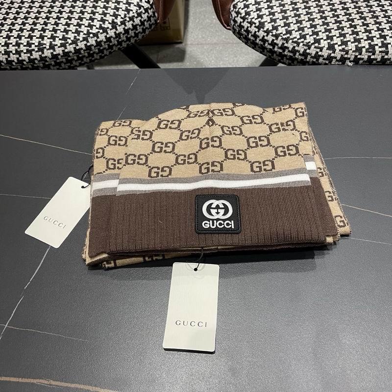 Gucci Scarf Hat (509)