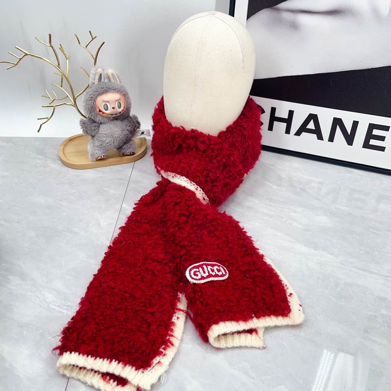 Gucci Scarf dx (189)