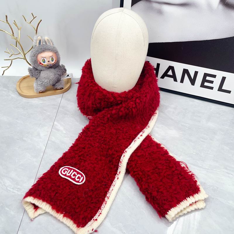 Gucci Scarf dx (190)