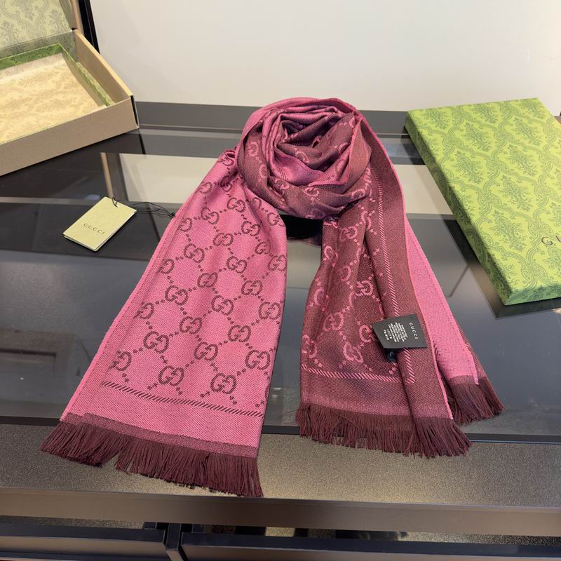 Gucci Scarf hm (1)