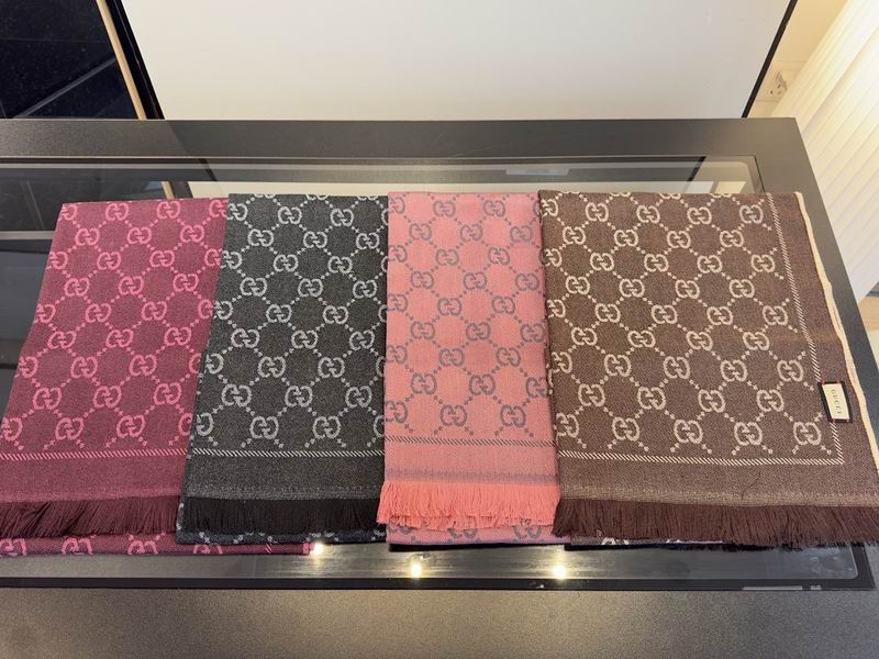 Gucci Scarf hm (13)