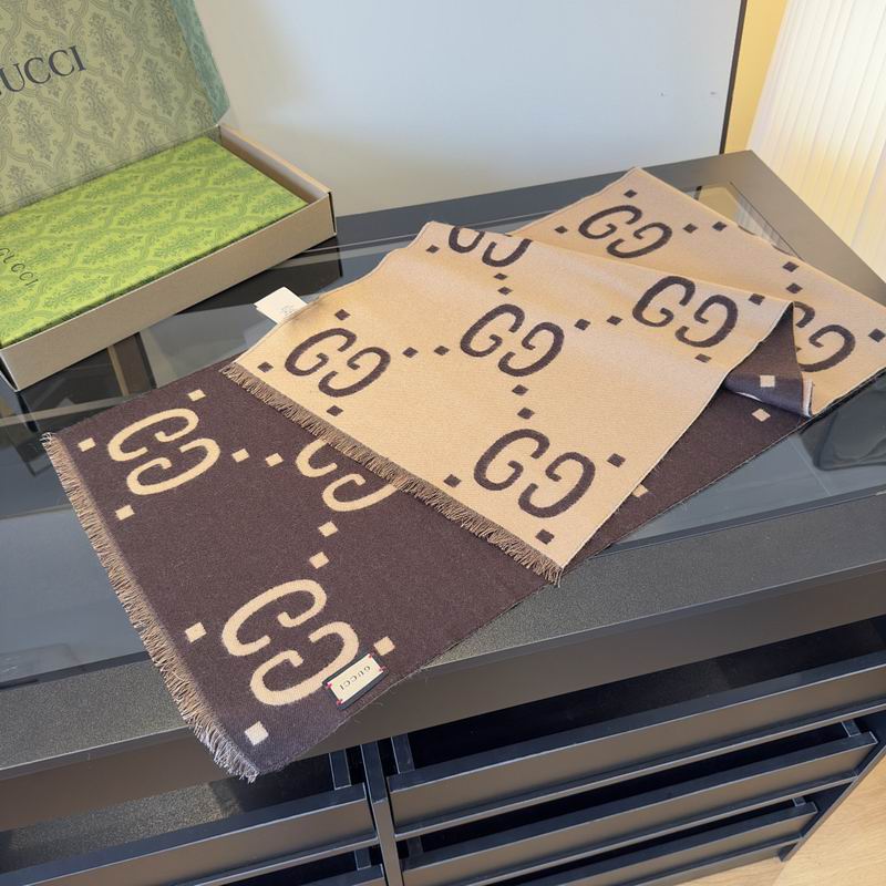 Gucci Scarf hm (15)