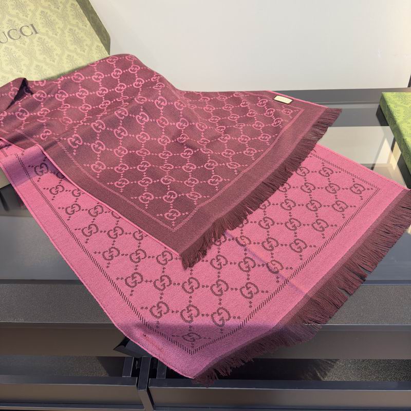 Gucci Scarf hm (2)