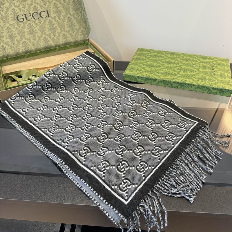 Gucci Scarf hm (29)