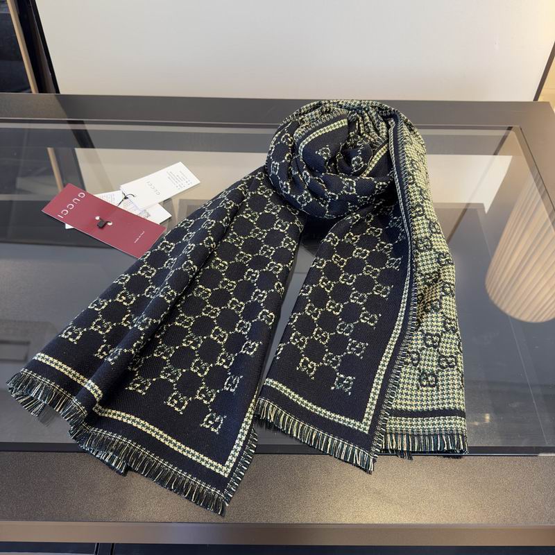 Gucci Scarf hm (43)