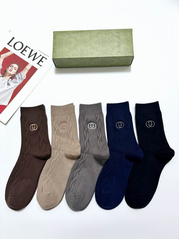 Gucci Socks QY (110)