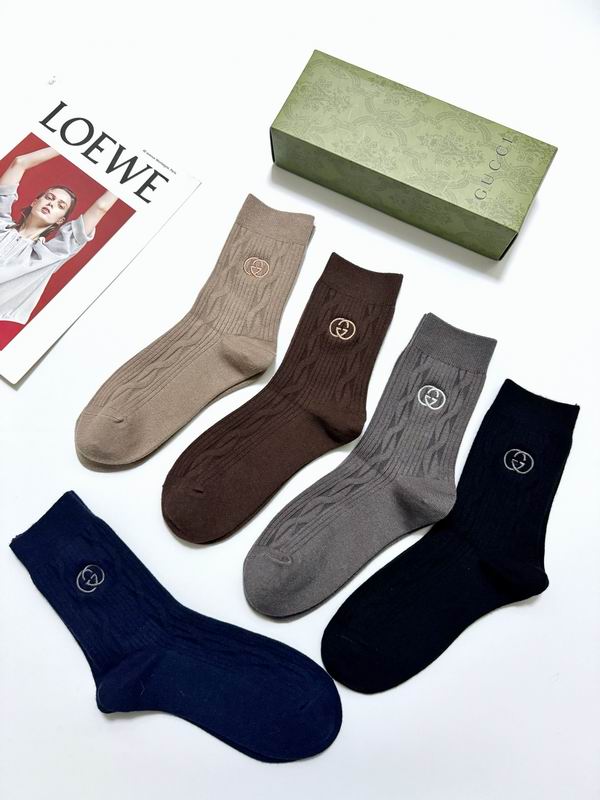 Gucci Socks QY (111)