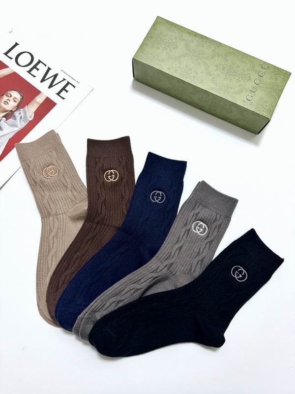 Gucci Socks QY (112)