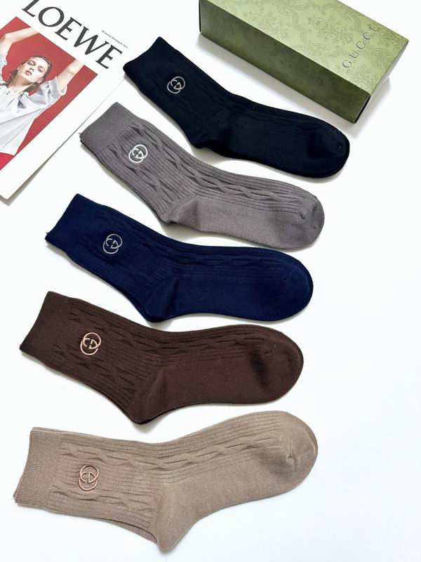 Gucci Socks QY (115)