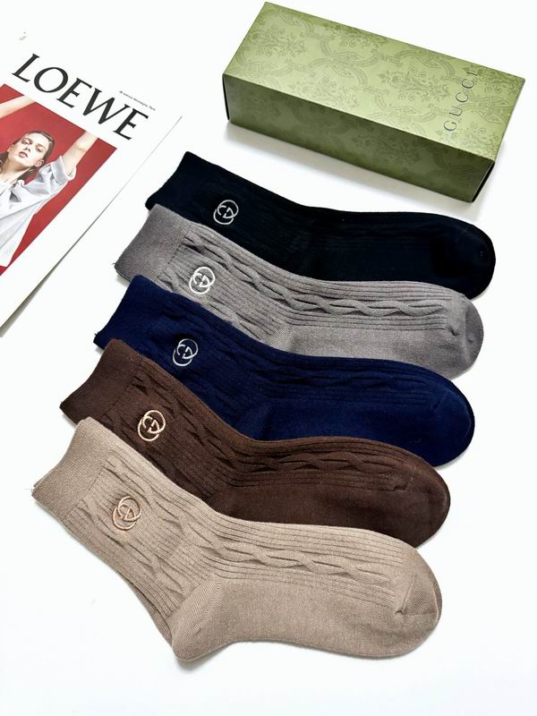 Gucci Socks QY (116)