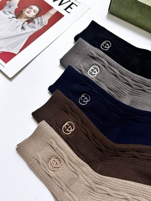 Gucci Socks QY (117)
