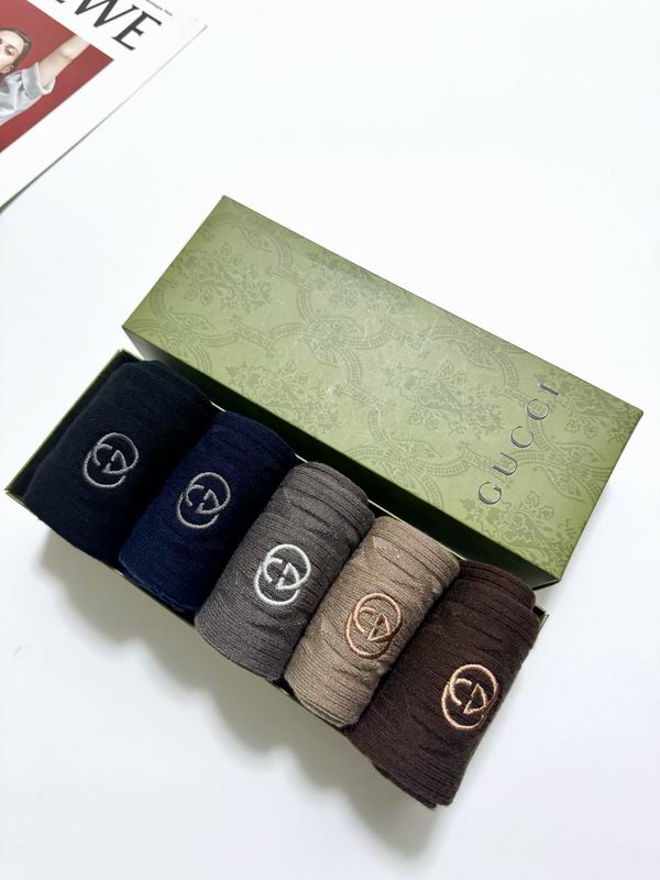 Gucci Socks QY (118)
