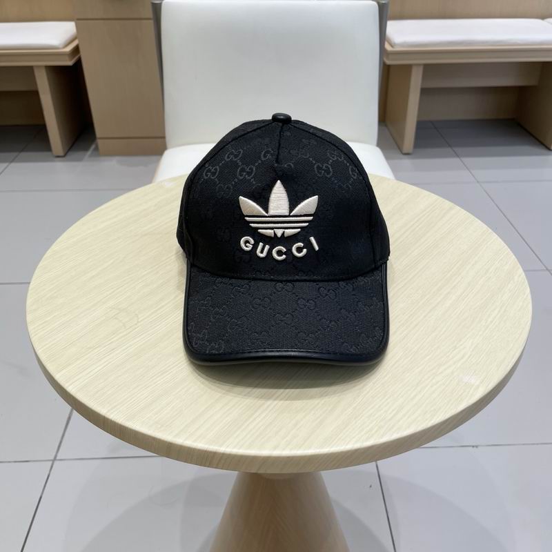 Gucci X Adidas Cap (687)