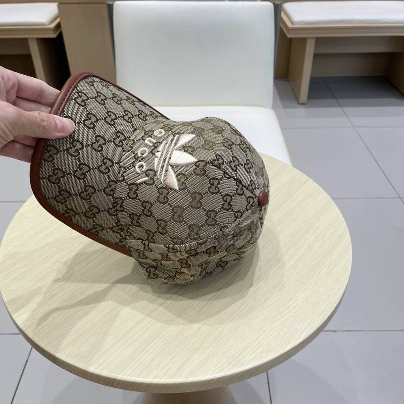 Gucci X Adidas Cap (690)