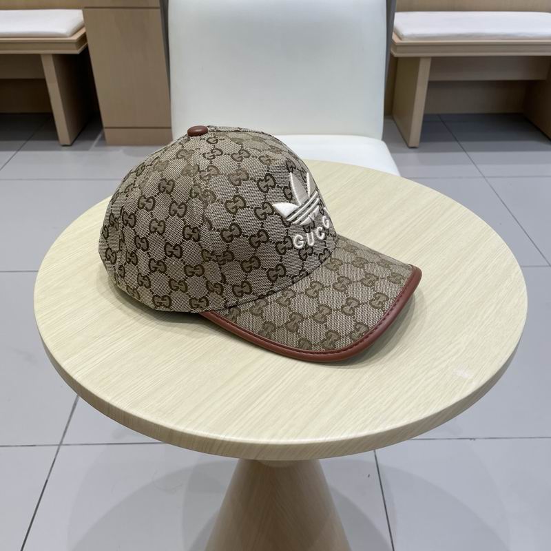 Gucci X Adidas Cap (694)