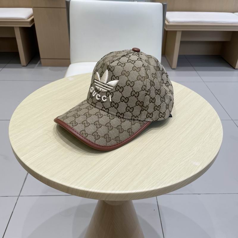 Gucci X Adidas Cap (695)