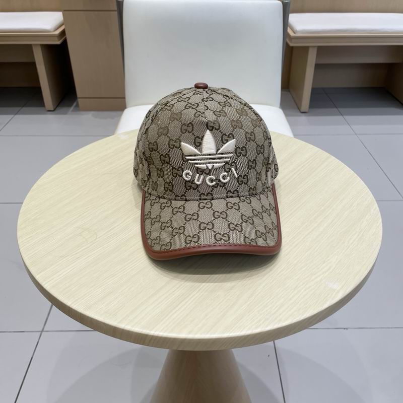 Gucci X Adidas Cap (696)