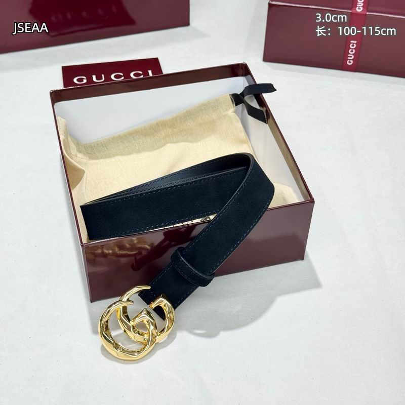 Gucci belt 30mmX100-115cm 8L (11)