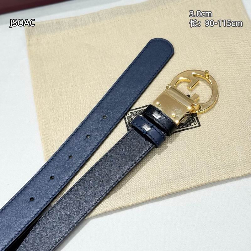 Gucci belt 30mmX90-115cm 8L (22)