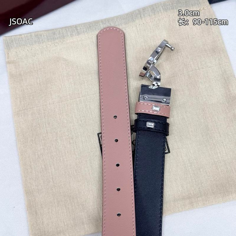 Gucci belt 30mmX90-115cm 8L (30)