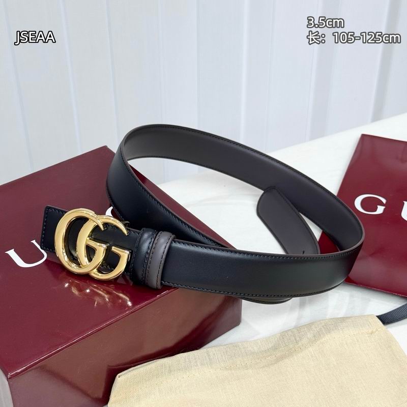 Gucci belt 35mmX105-125cm 8L (11)