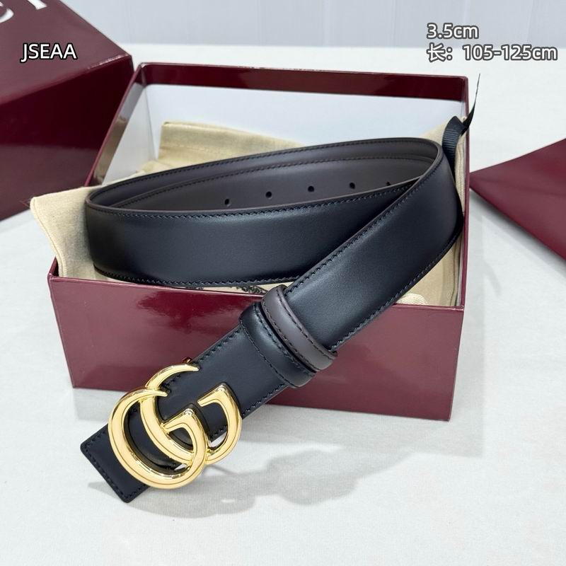 Gucci belt 35mmX105-125cm 8L (12)