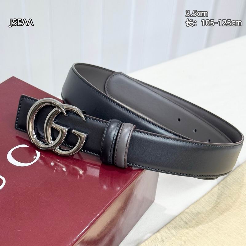 Gucci belt 35mmX105-125cm 8L (7)