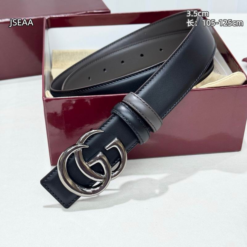 Gucci belt 35mmX105-125cm 8L (8)