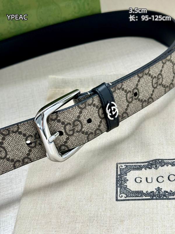 Gucci belt 35mmX95-125cm 8L (11)