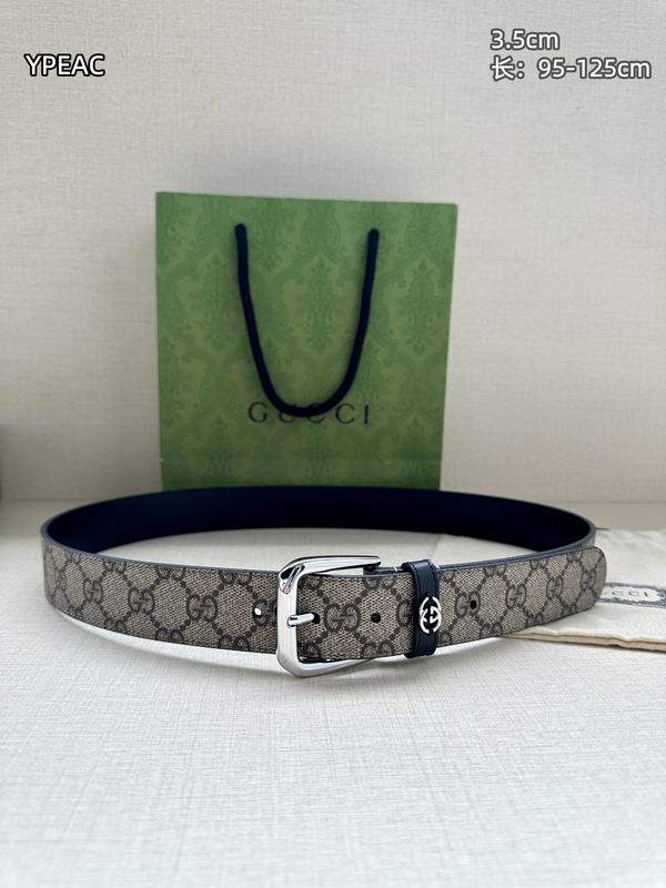 Gucci belt 35mmX95-125cm 8L (12)