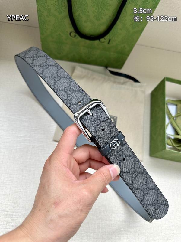 Gucci belt 35mmX95-125cm 8L (13)