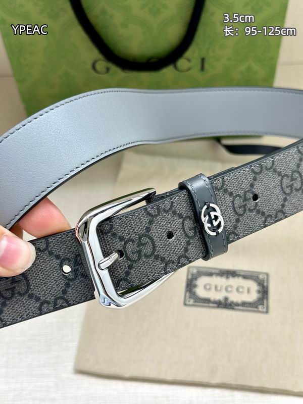 Gucci belt 35mmX95-125cm 8L (14)