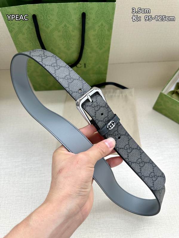 Gucci belt 35mmX95-125cm 8L (15)