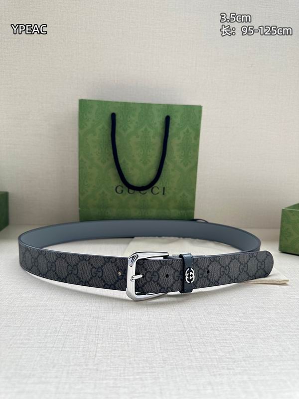 Gucci belt 35mmX95-125cm 8L (16)