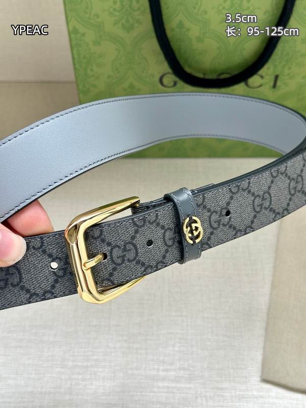 Gucci belt 35mmX95-125cm 8L (22)