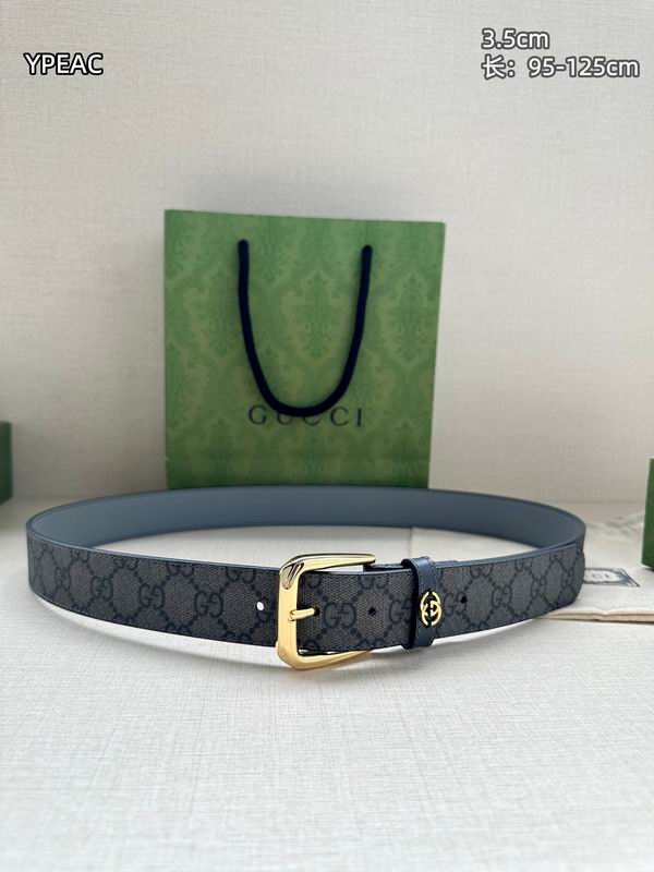 Gucci belt 35mmX95-125cm 8L (23)