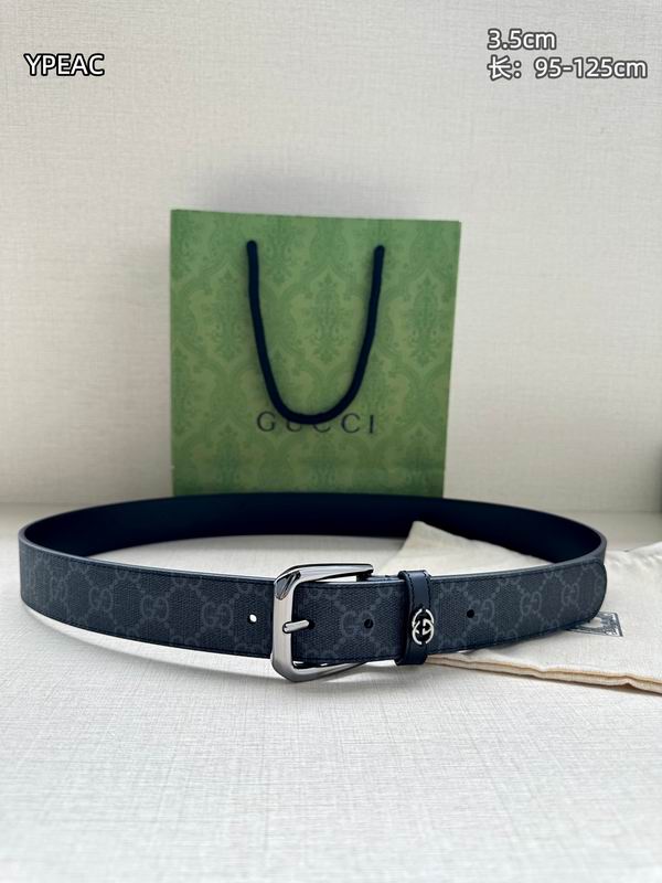 Gucci belt 35mmX95-125cm 8L (27)