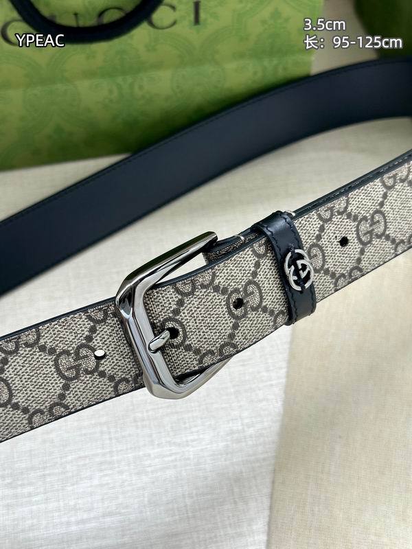 Gucci belt 35mmX95-125cm 8L (6)