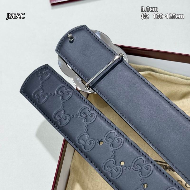Gucci belt 38mmX100-125cm 8L (18)
