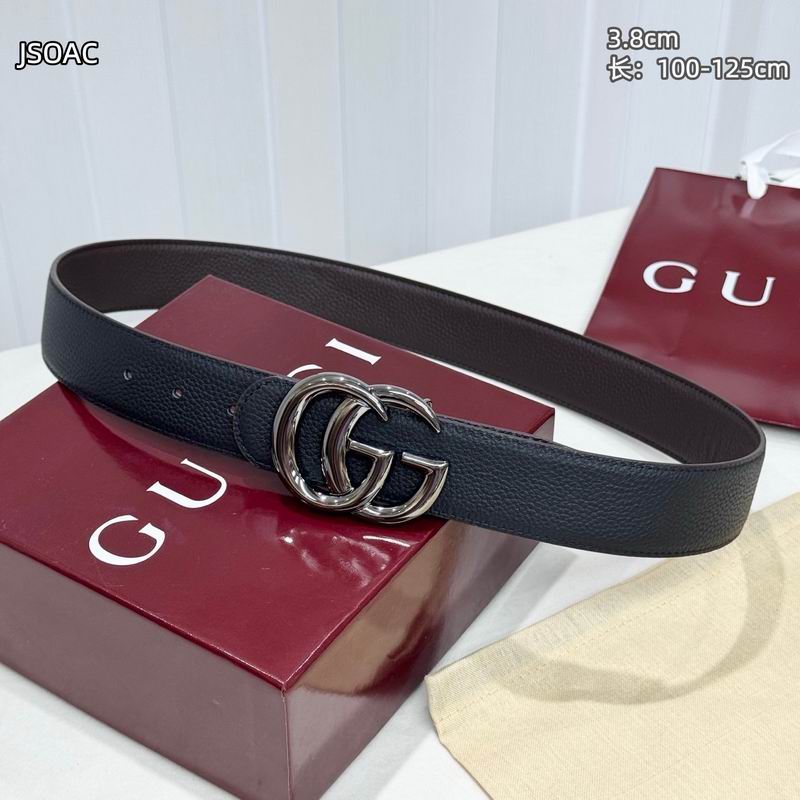 Gucci belt 38mmX100-125cm 8L (24)