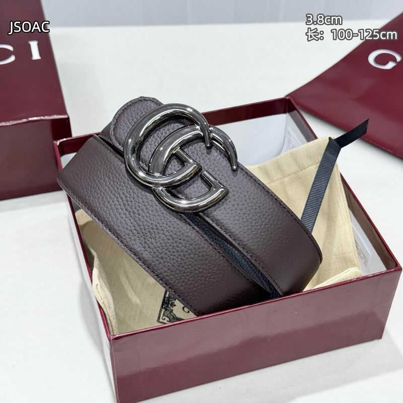 Gucci belt 38mmX100-125cm 8L (27)