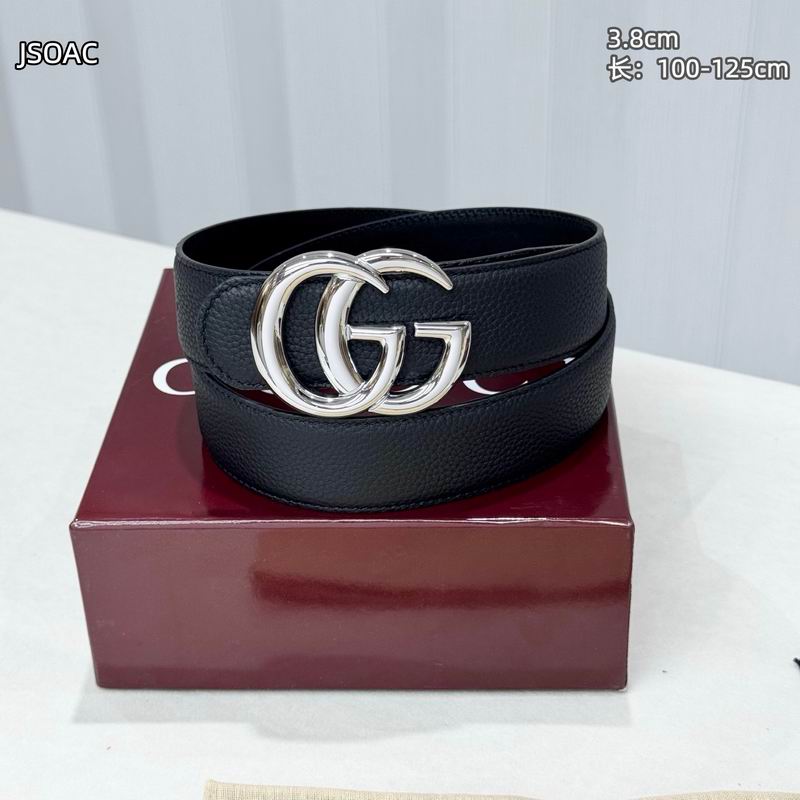 Gucci belt 38mmX100-125cm 8L (30)