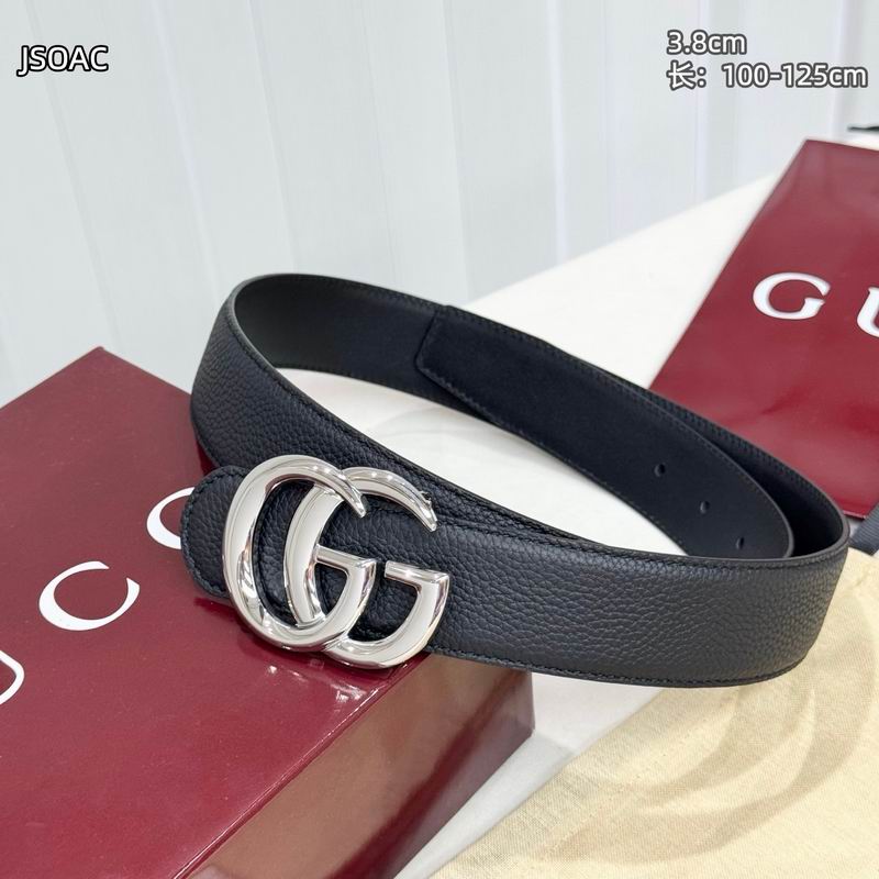 Gucci belt 38mmX100-125cm 8L (31)