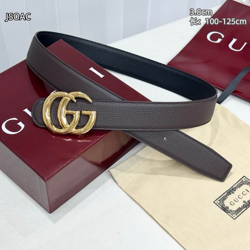 Gucci belt 38mmX100-125cm 8L (33)