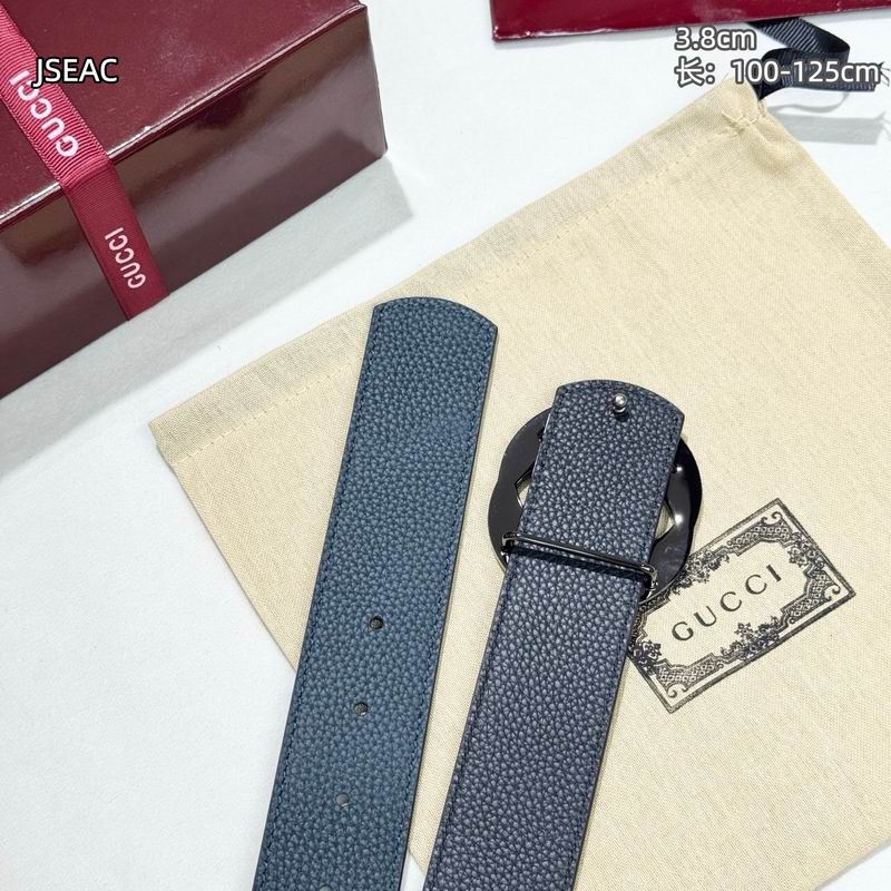 Gucci belt 38mmX100-125cm 8L (65)